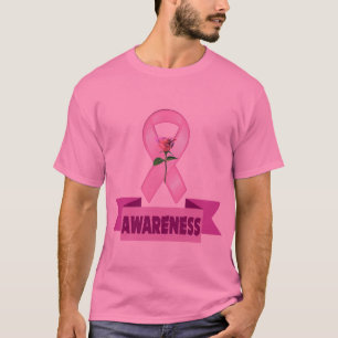 T-Shirt - Breast Cancer Awareness