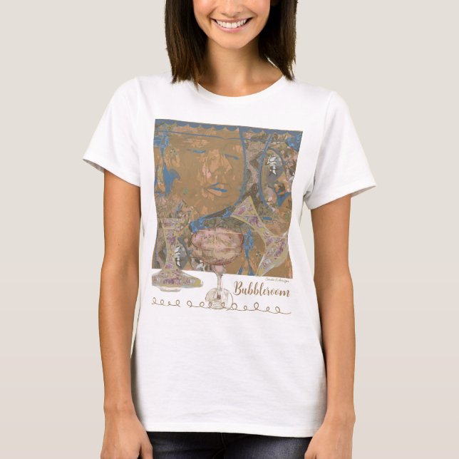 T-Shirt Bubbleroom (Front)