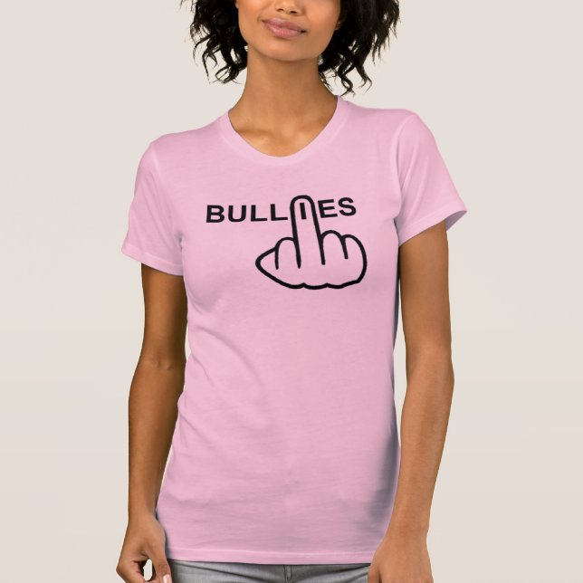 T-Shirt Bullies Bother (Front)
