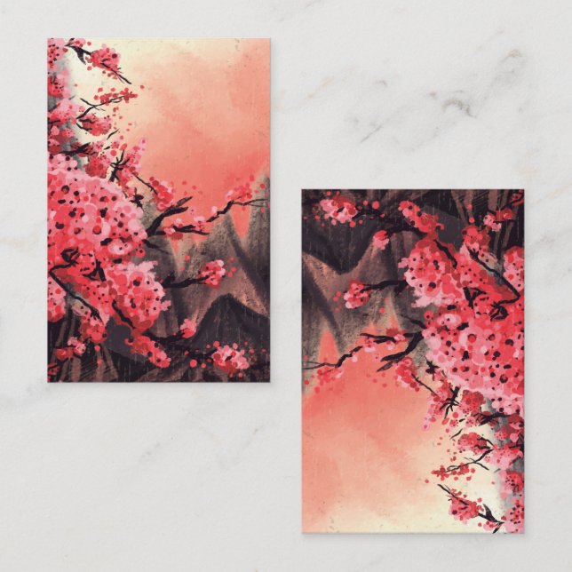 T-Shirt Business Card (Front/Back)