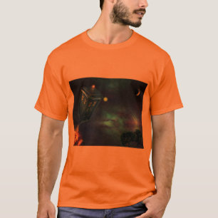 T-Shirt By Quick Brown Fox Designs