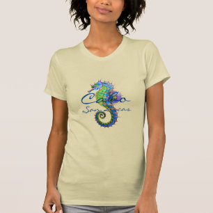 T-Shirt Cabo Seahorse 