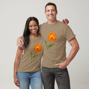T-shirt - Calendula