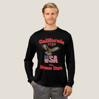 T-Shirt California 1850 Tri-Blend Shirt