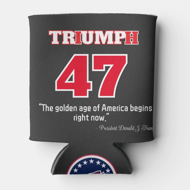 T-Shirt Can Cooler (Front)