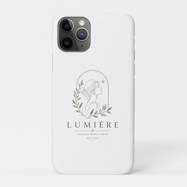 T-Shirt Case-Mate iPhone Case (Back)