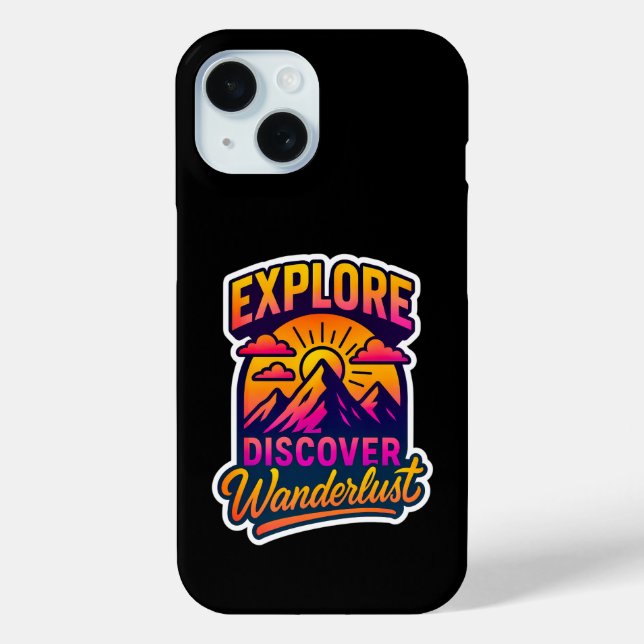 T-Shirt Case-Mate iPhone Case (Back)