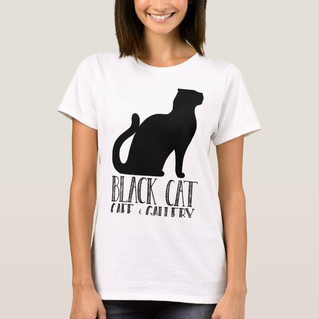 T-shirt cat (Front)