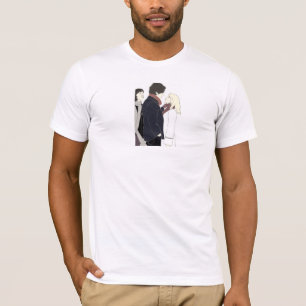 t-shirt Chansons d'Amour