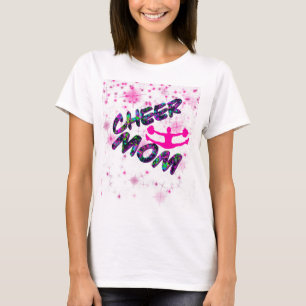 T-shirt Cheer Mum
