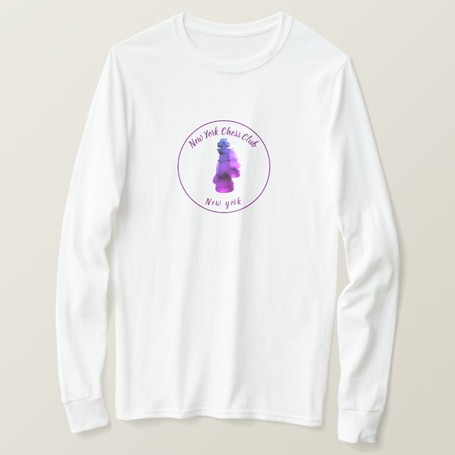 T-Shirt Chess (Design Front)