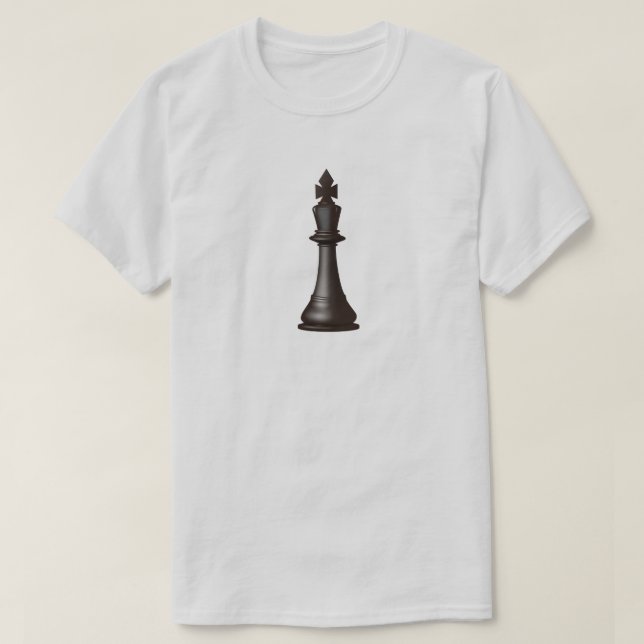 T-Shirt Chess (Design Front)