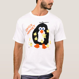 T-Shirt - Chick Magnet