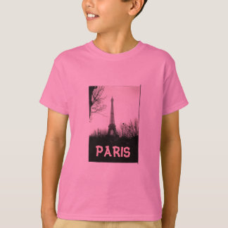 T-Shirt,Child/Eiffel Tower T-Shirt