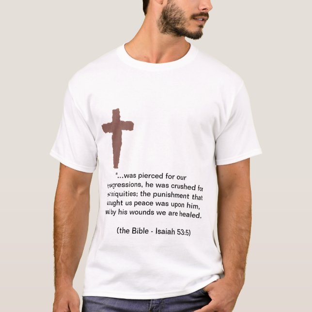 T-Shirt/Christian T-Shirt (Front)