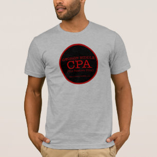 T-shirt - Circle Logo