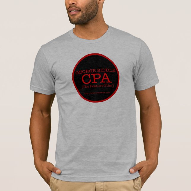 T-shirt - Circle Logo (Front)