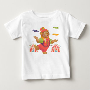 T-shirt Circus Bear