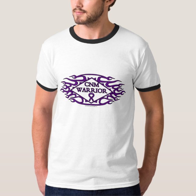 T-Shirt - CNM Warrior (Front)