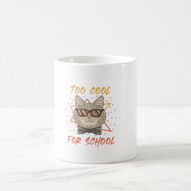 T-Shirt Coffee Mug (Center)