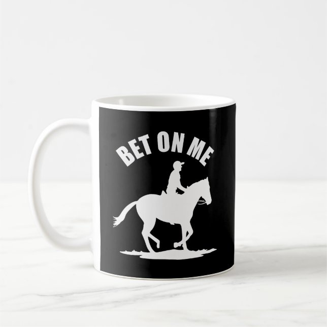 T-Shirt Coffee Mug (Left)