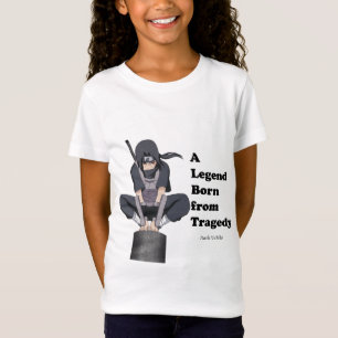 T-Shirt collections Itachi Uchiha design