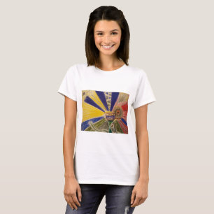 T-Shirt colours of wishes