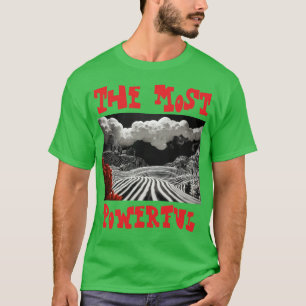 T-shirt Cotton printed design