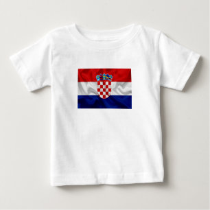 T-shirt Croatia