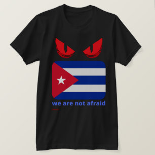 t-shirt  "CUBA"