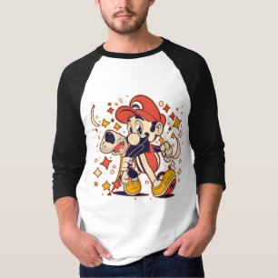 T-Shirt culture pop funny Hoodie culture cartoon