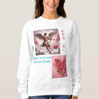T-Shirt, "Cupid: The Divine Archetype of Love" Sweatshirt
