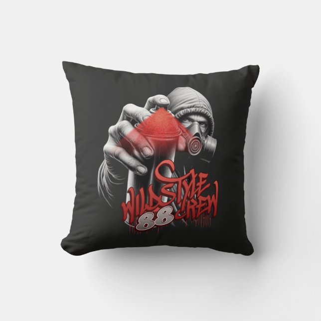 T-Shirt Cushion (Front)