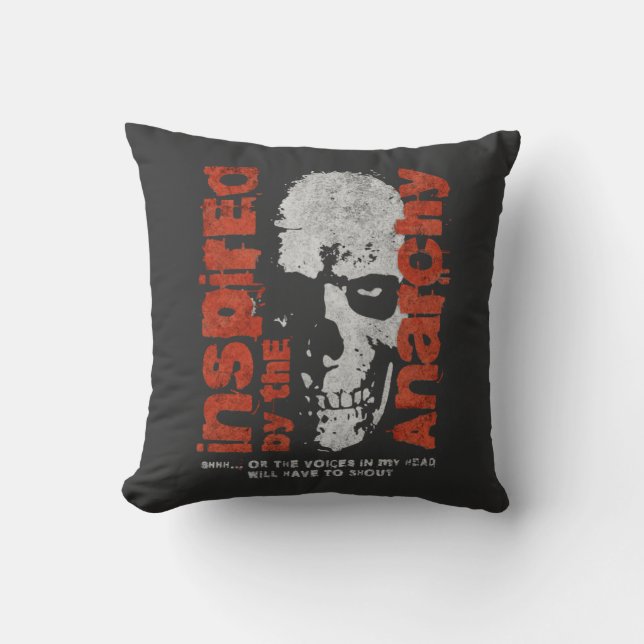 T-Shirt Cushion (Front)