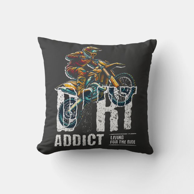 T-Shirt Cushion (Front)
