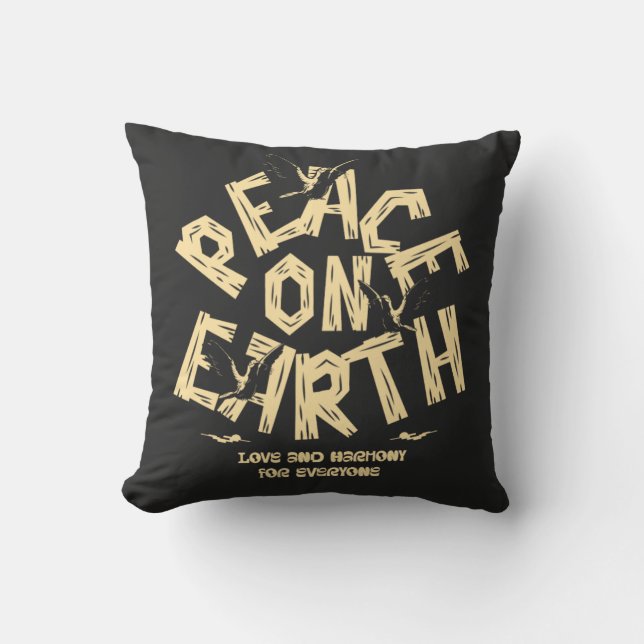 T-Shirt Cushion (Front)