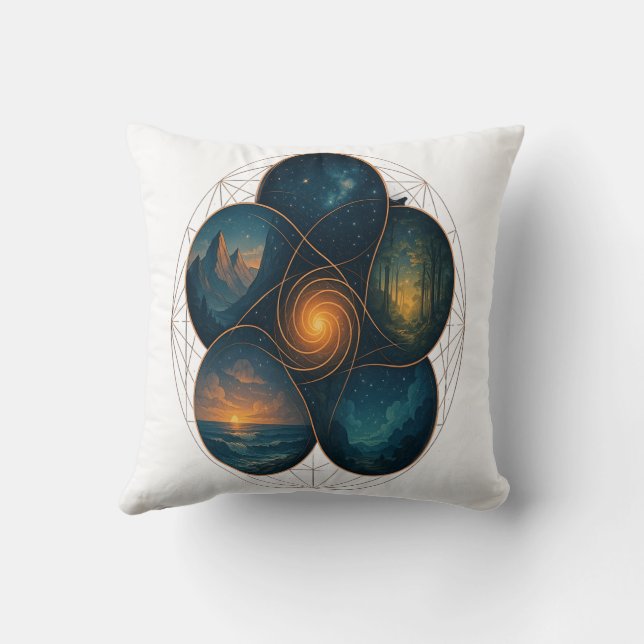 T-Shirt Cushion (Back)