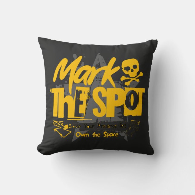 T-Shirt Cushion (Front)