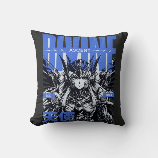 T-Shirt Cushion (Front)