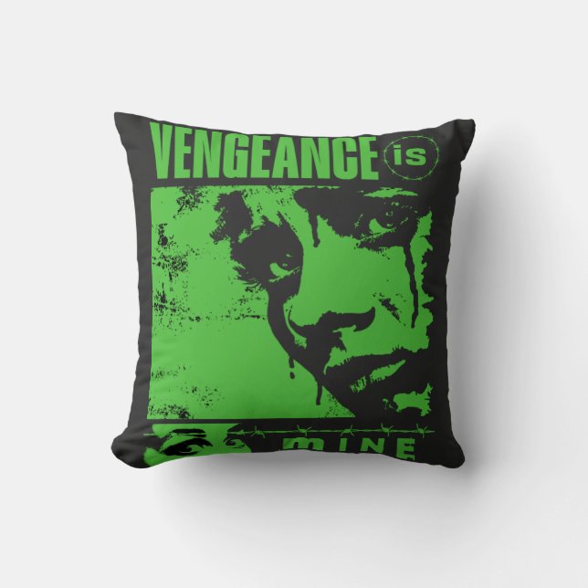T-Shirt Cushion (Front)