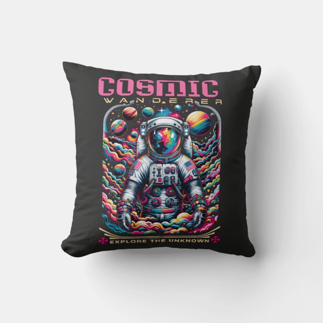 T-Shirt Cushion (Front)