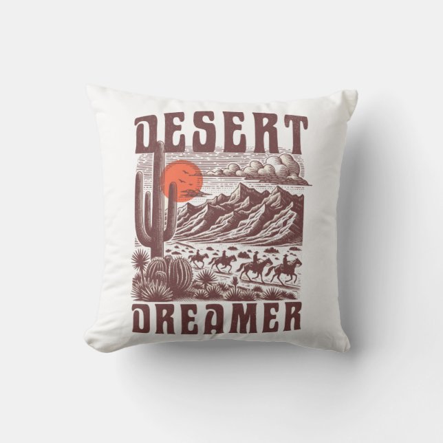 T-Shirt Cushion (Front)