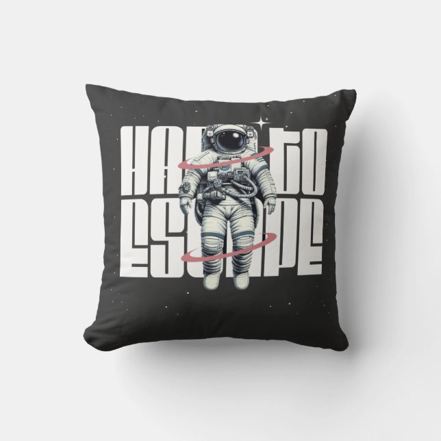 T-Shirt Cushion (Front)