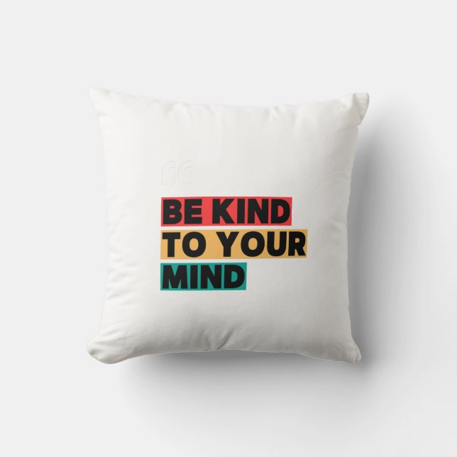 T-Shirt Cushion (Front)