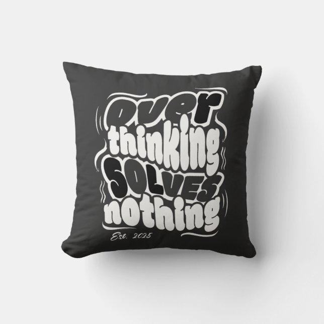 T-Shirt Cushion (Front)