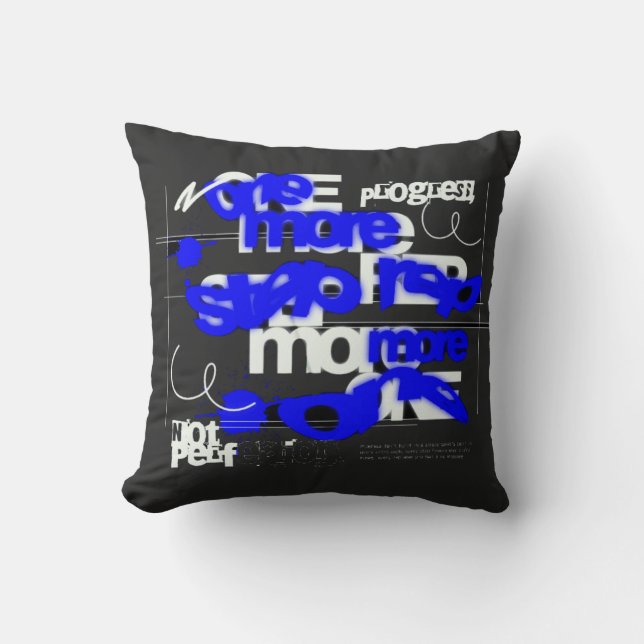 T-Shirt Cushion (Front)