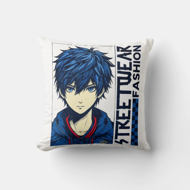 T-Shirt Cushion (Front)