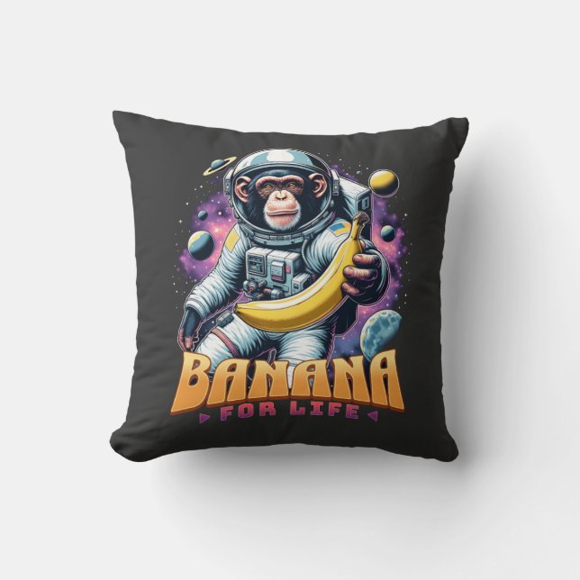 T-Shirt Cushion (Front)