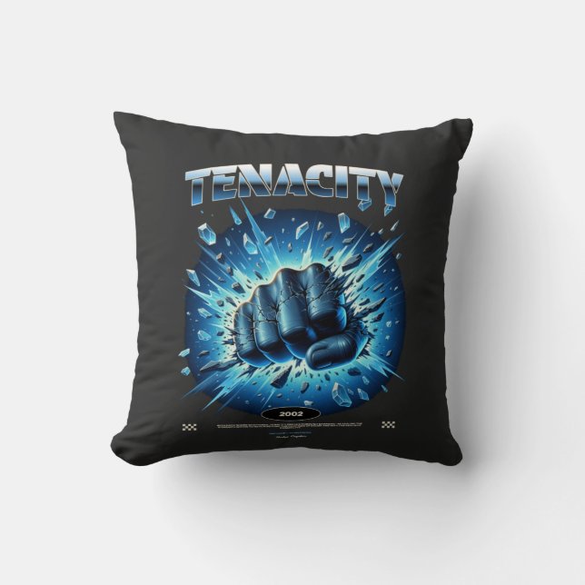 T-Shirt Cushion (Front)