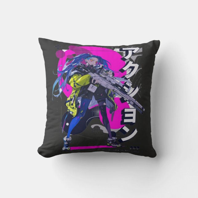 T-Shirt Cushion (Front)